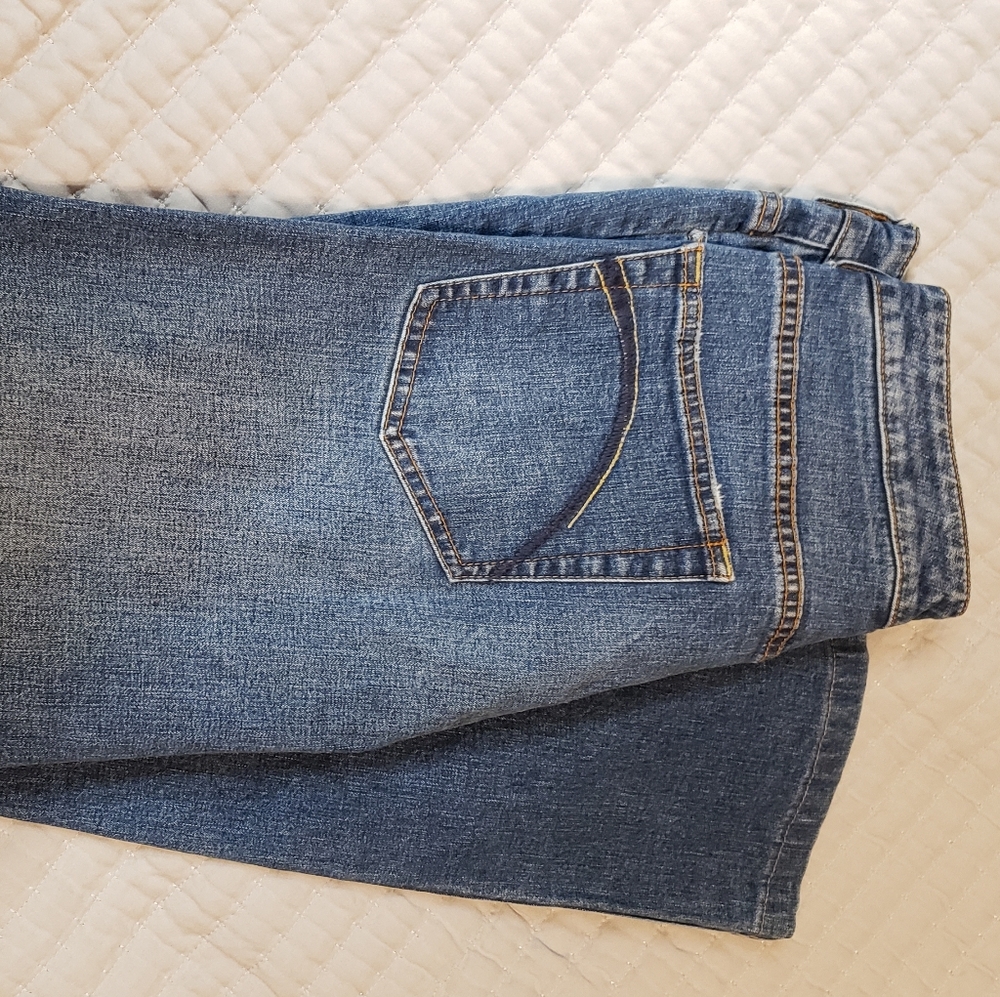 Indigo Palms blue jeans size 4